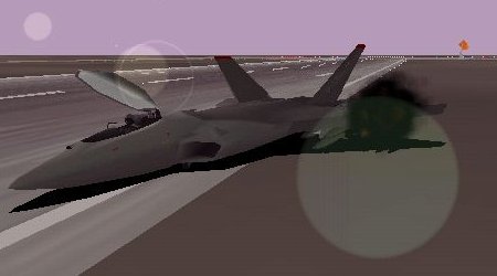 Landen und Schiebedach auf!