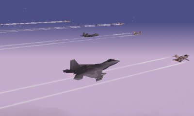 Strike one on the way