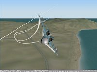 3rd SAM avoidance ever