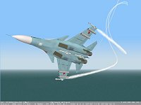 first SAM avoidance ever